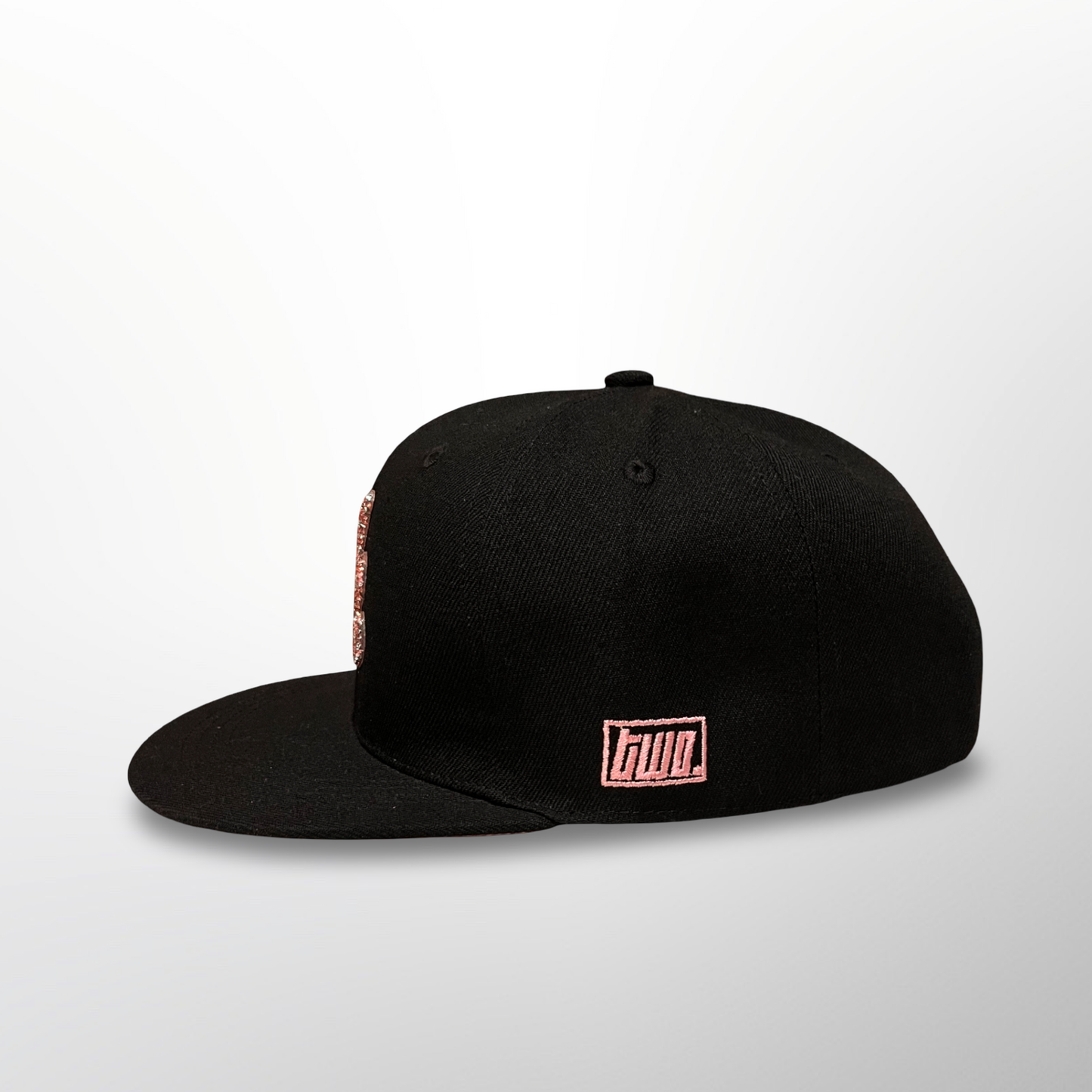 Diamonds Dancing ATL - Black Snap Back