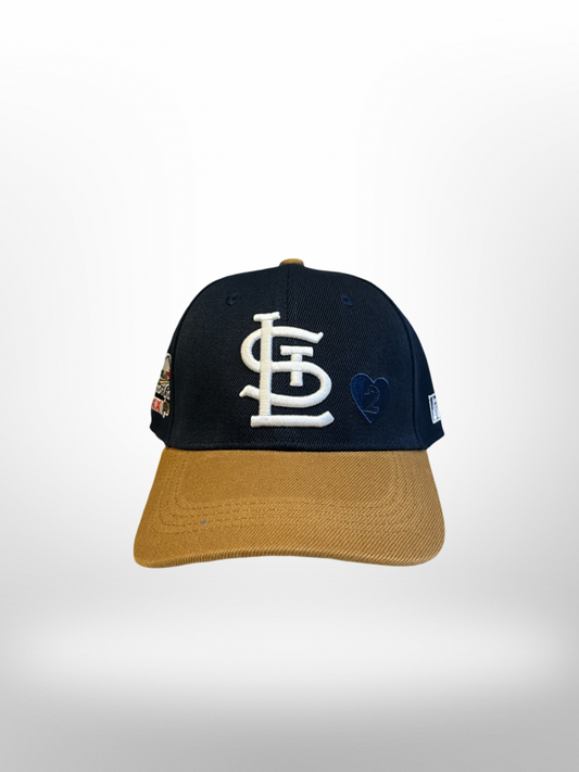 Lovin St. Louis - Navy Blue