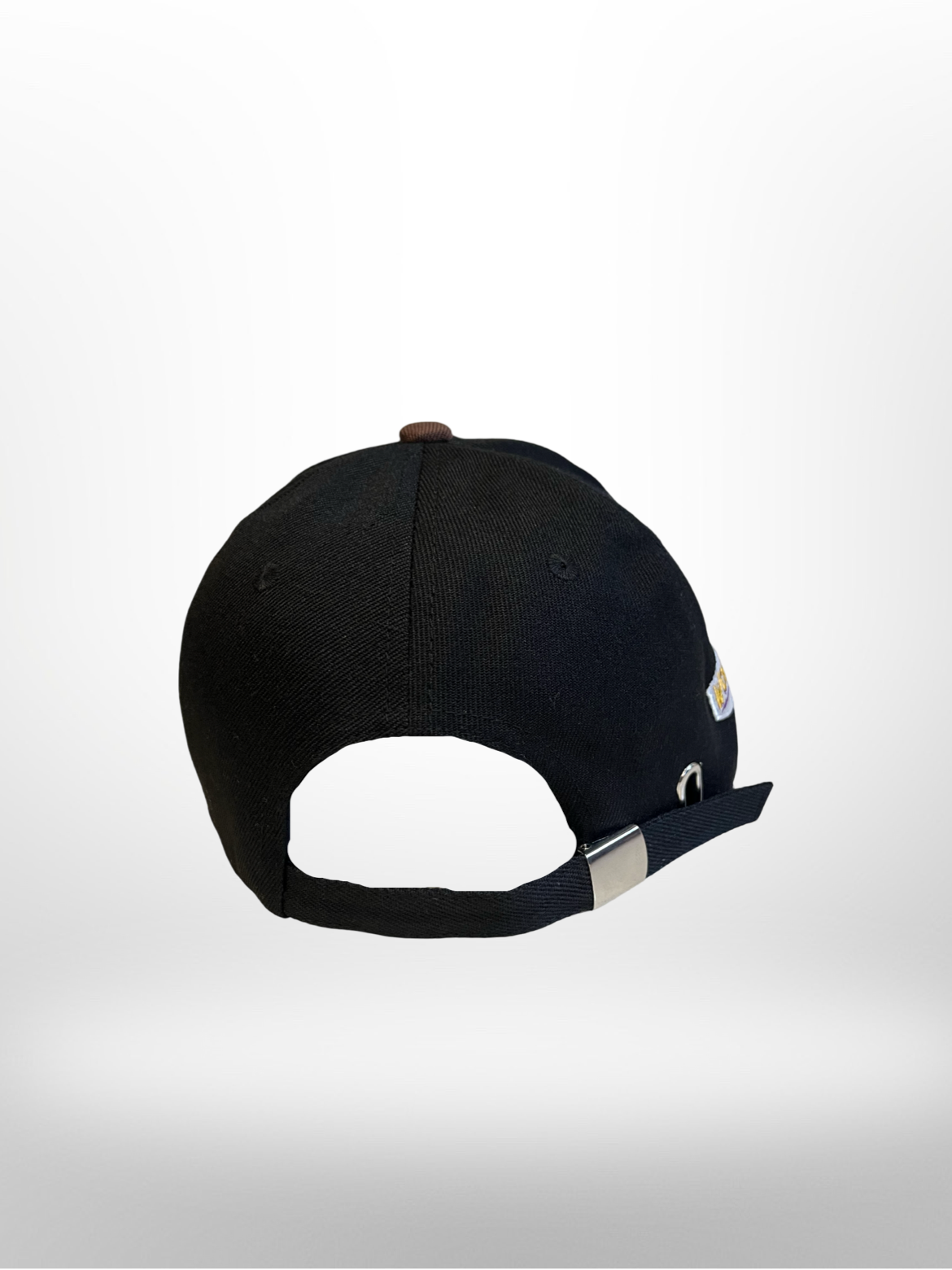 I Love NY Cap - Black/Brown