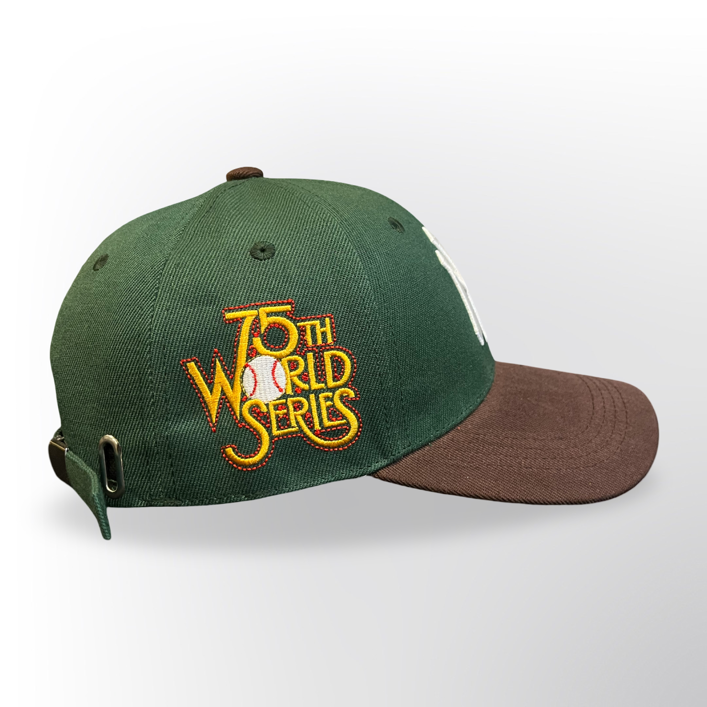 Beef & Broccoli NY - Green/Brown