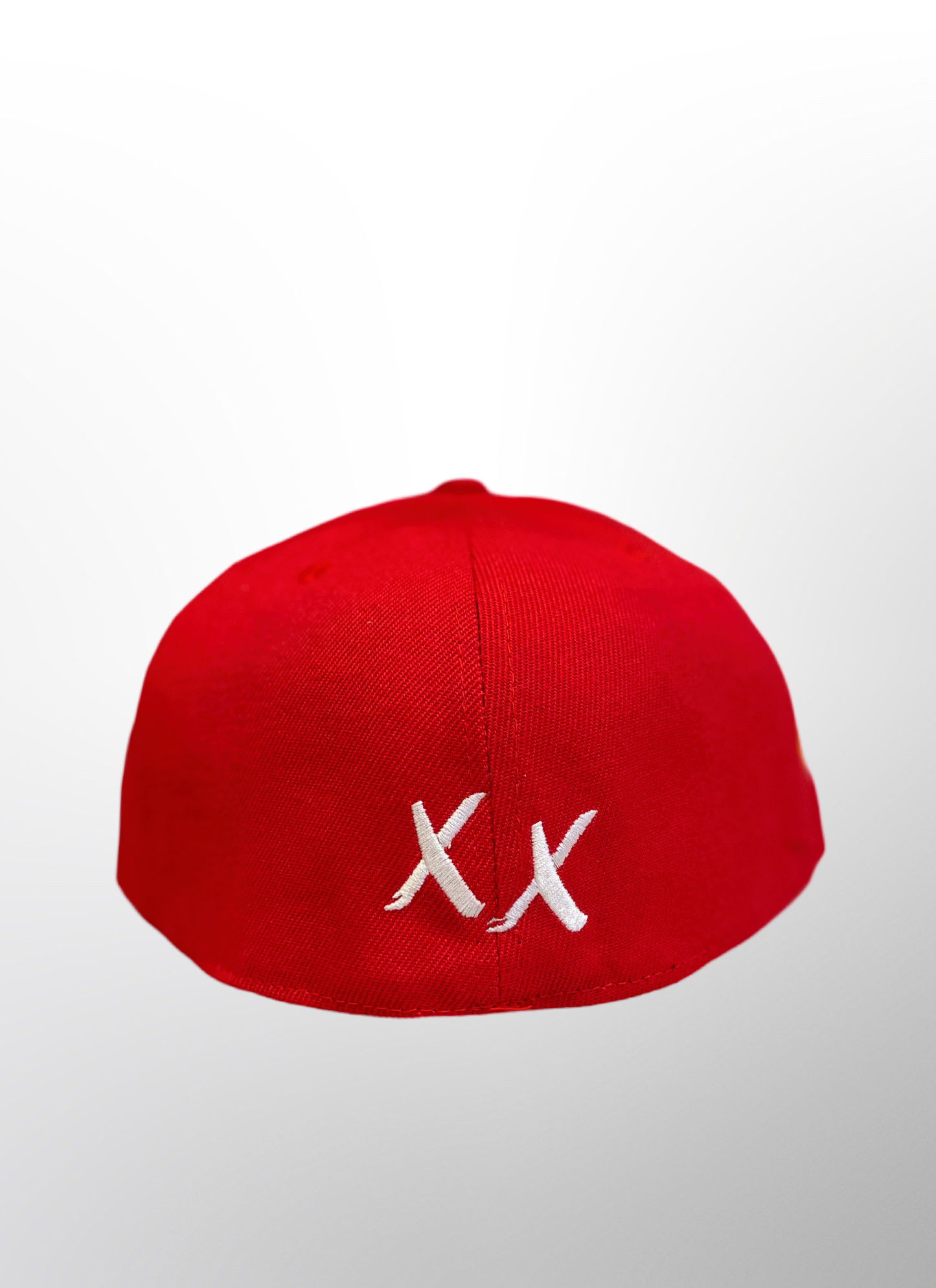 I Love NY - Red Fitted