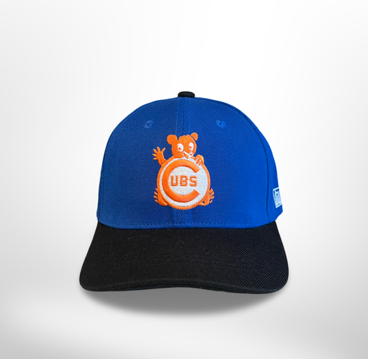 Be Alert Cubs - Royal Blue/Black