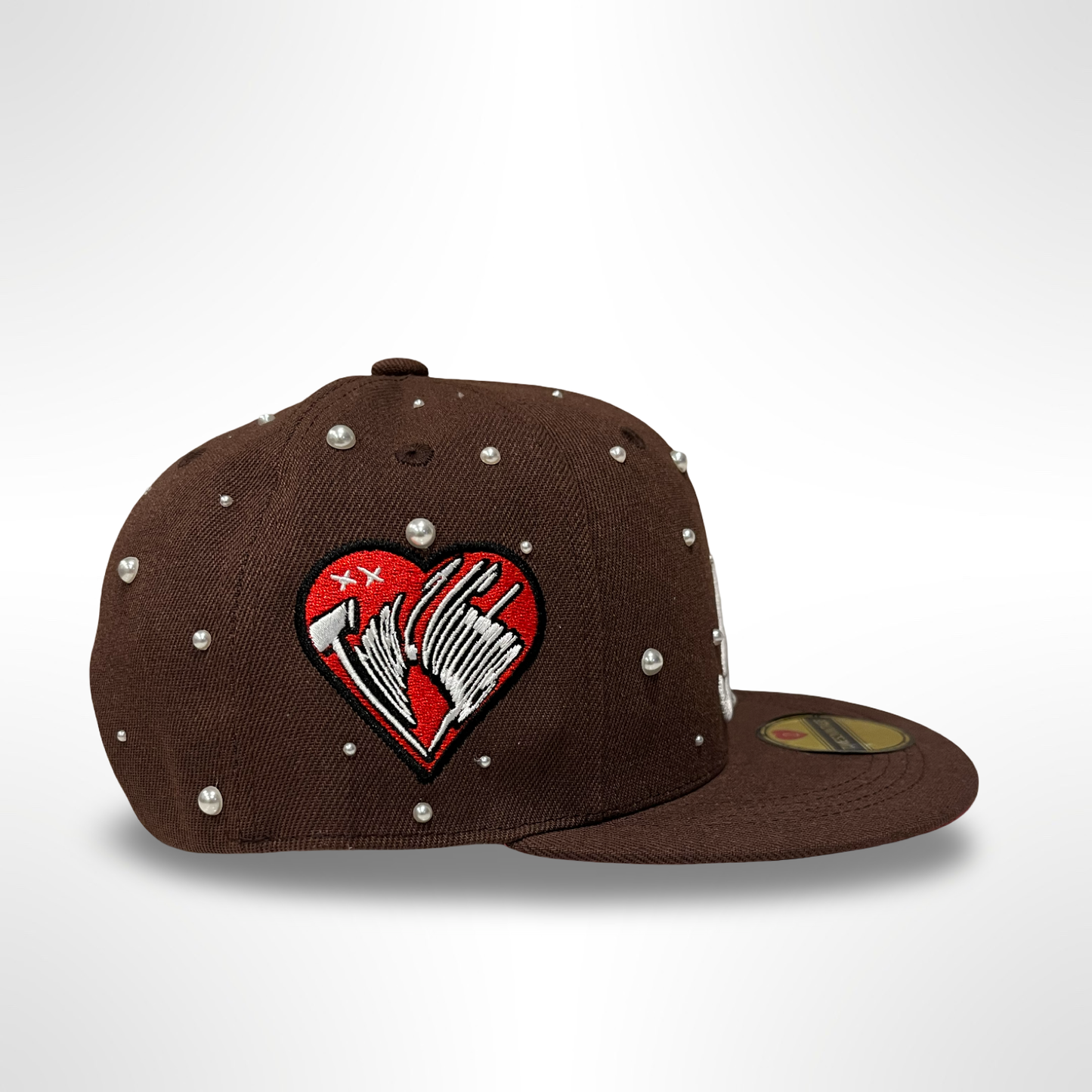Pearl 360 ATL - Brown Snap Back