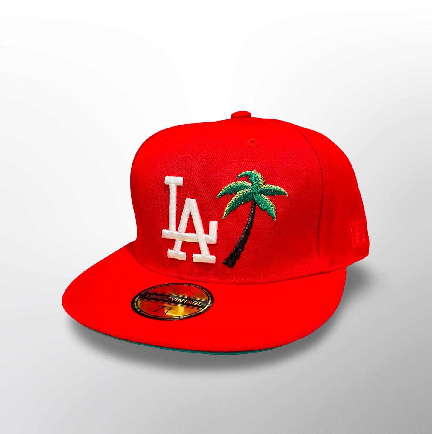 The Palms LA - Red Fitted