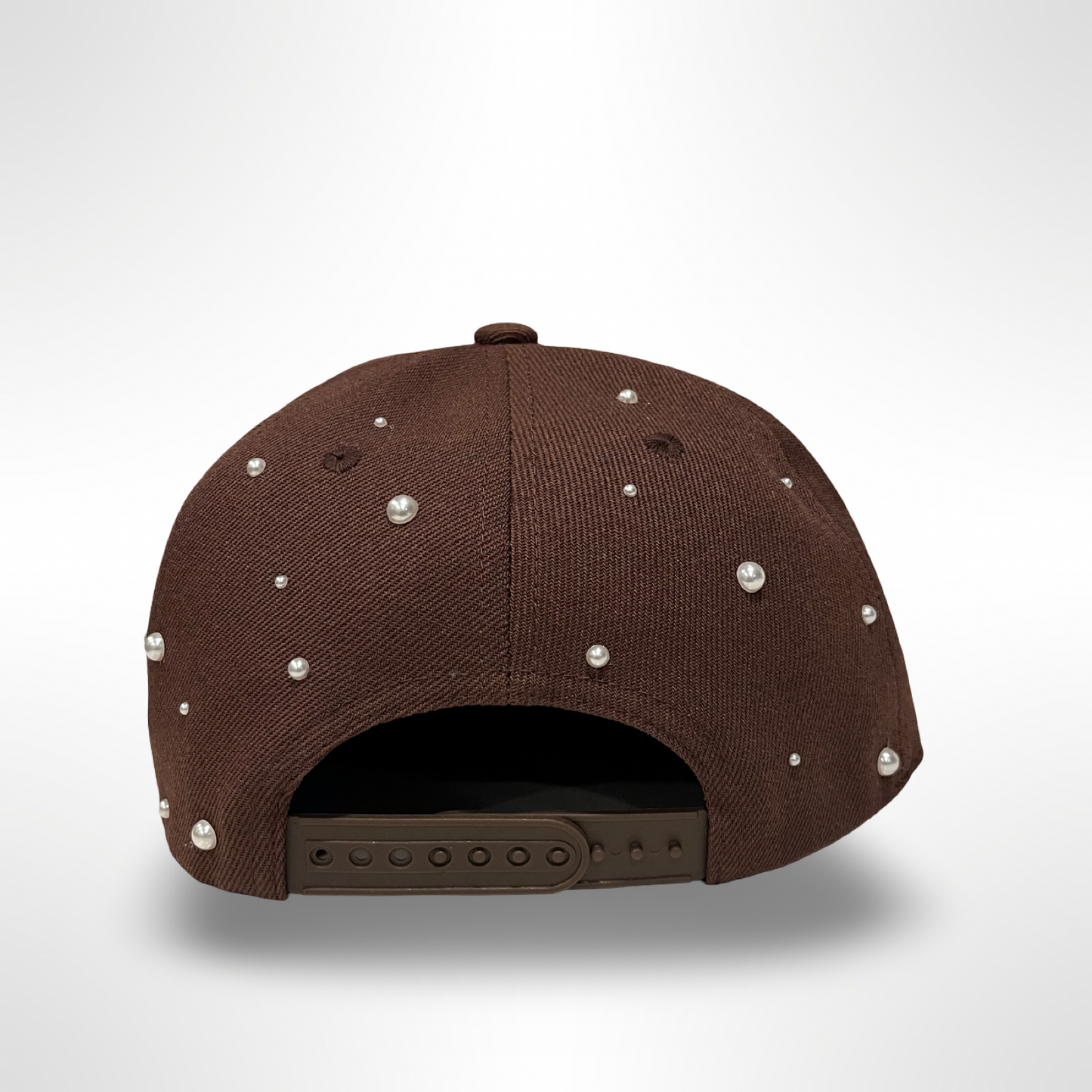 Pearl 360 ATL - Brown Snap Back