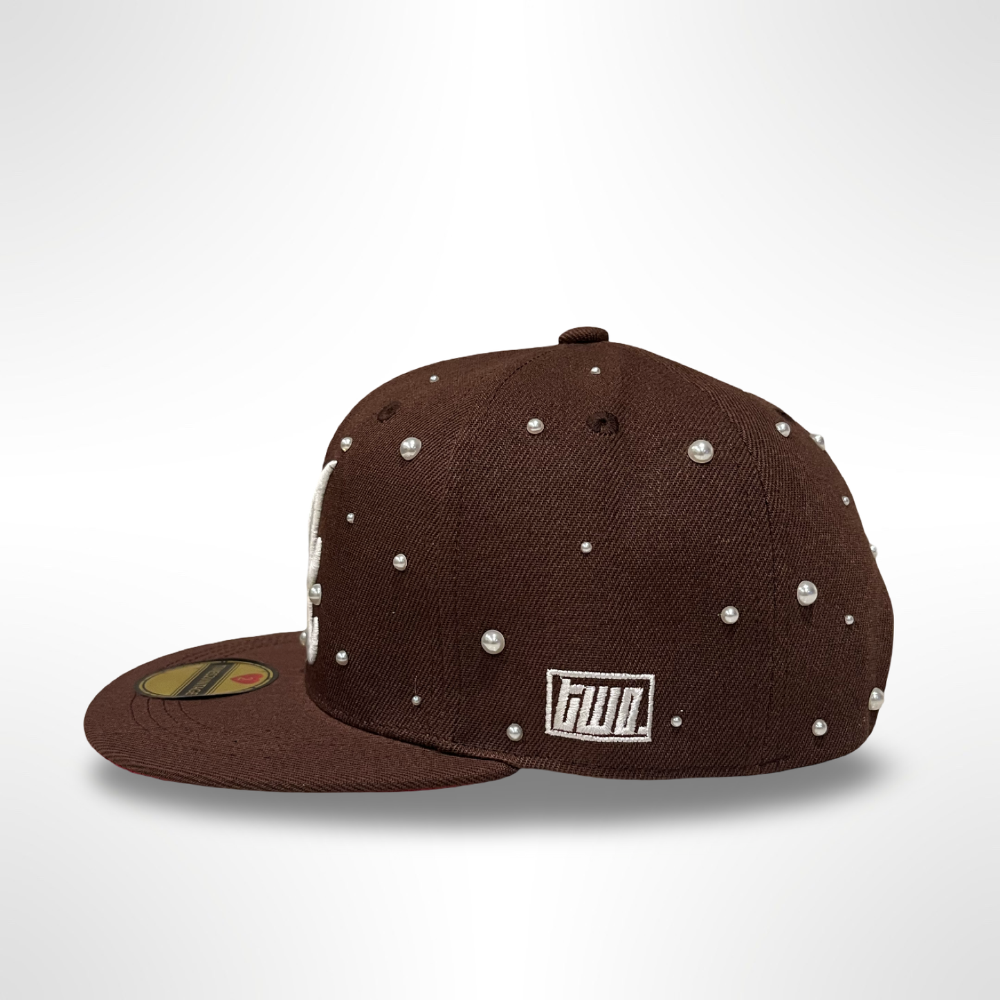 Pearl 360 ATL - Brown Snap Back