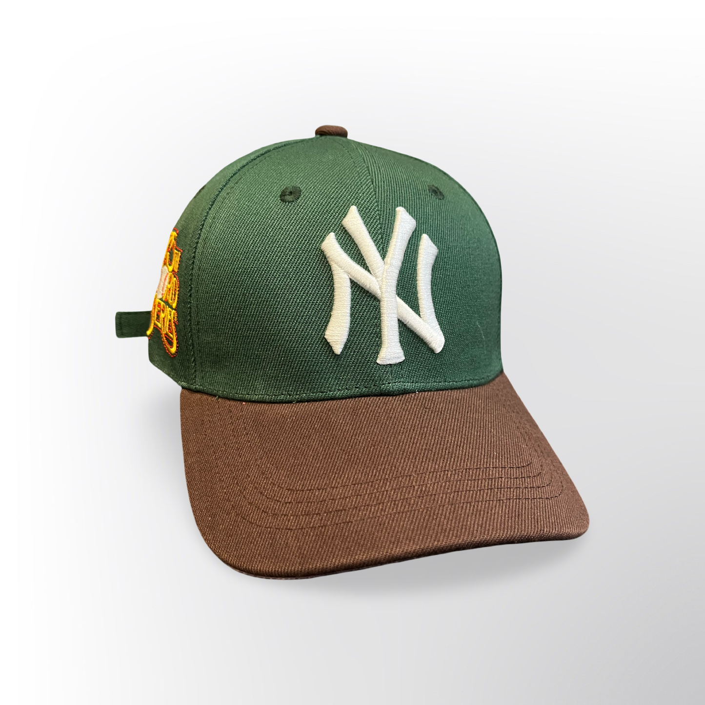 Beef & Broccoli NY - Green/Brown