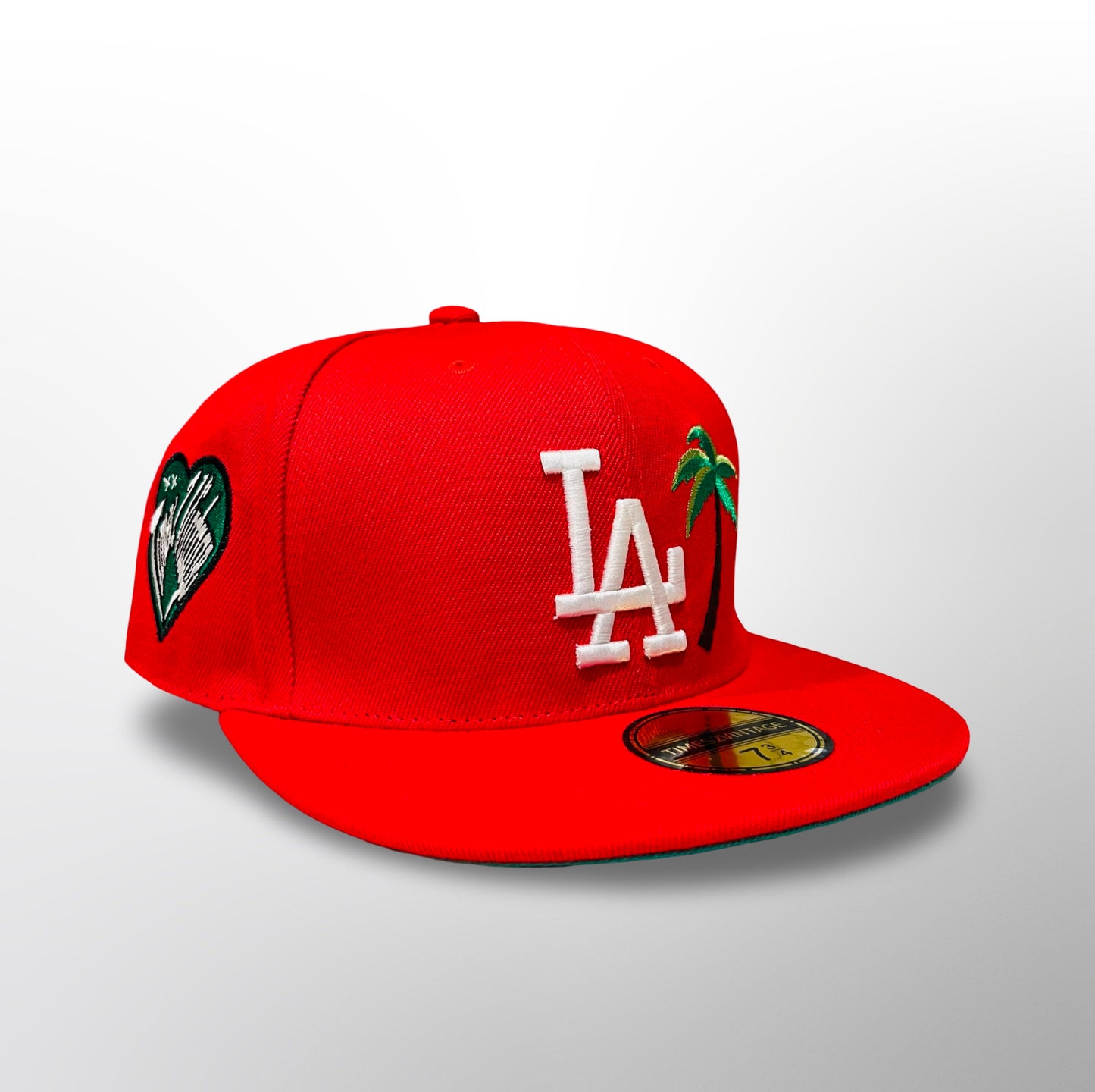 The Palms LA - Red Fitted