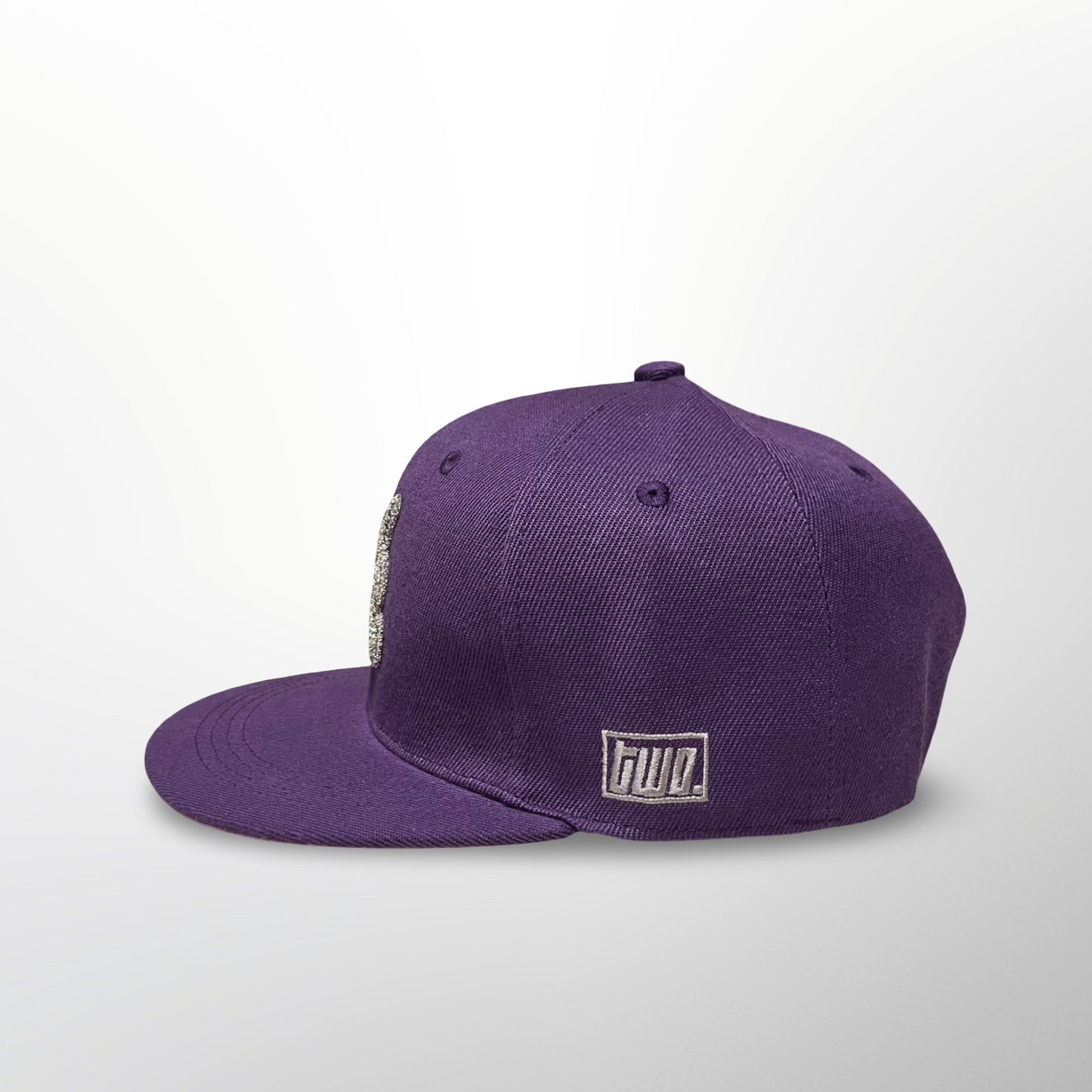 Diamonds Dancing ATL - Purple Snap Back