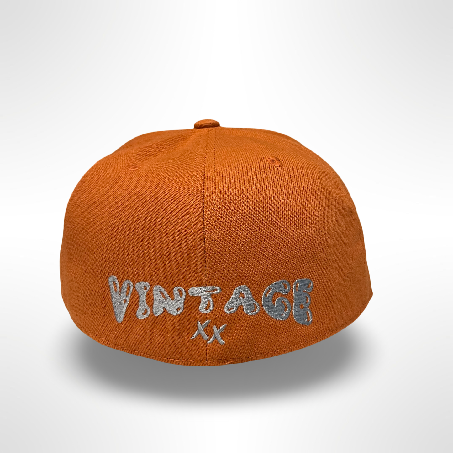 Diamonds Dancing ATL - Burnt Orange Fitted