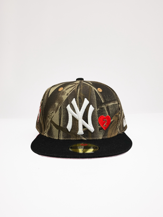 Hide & Seek - NY Fitted