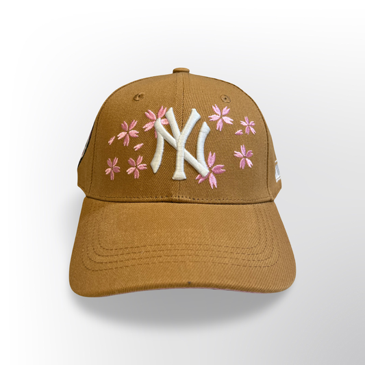 Cherry Blossom NY - Tan