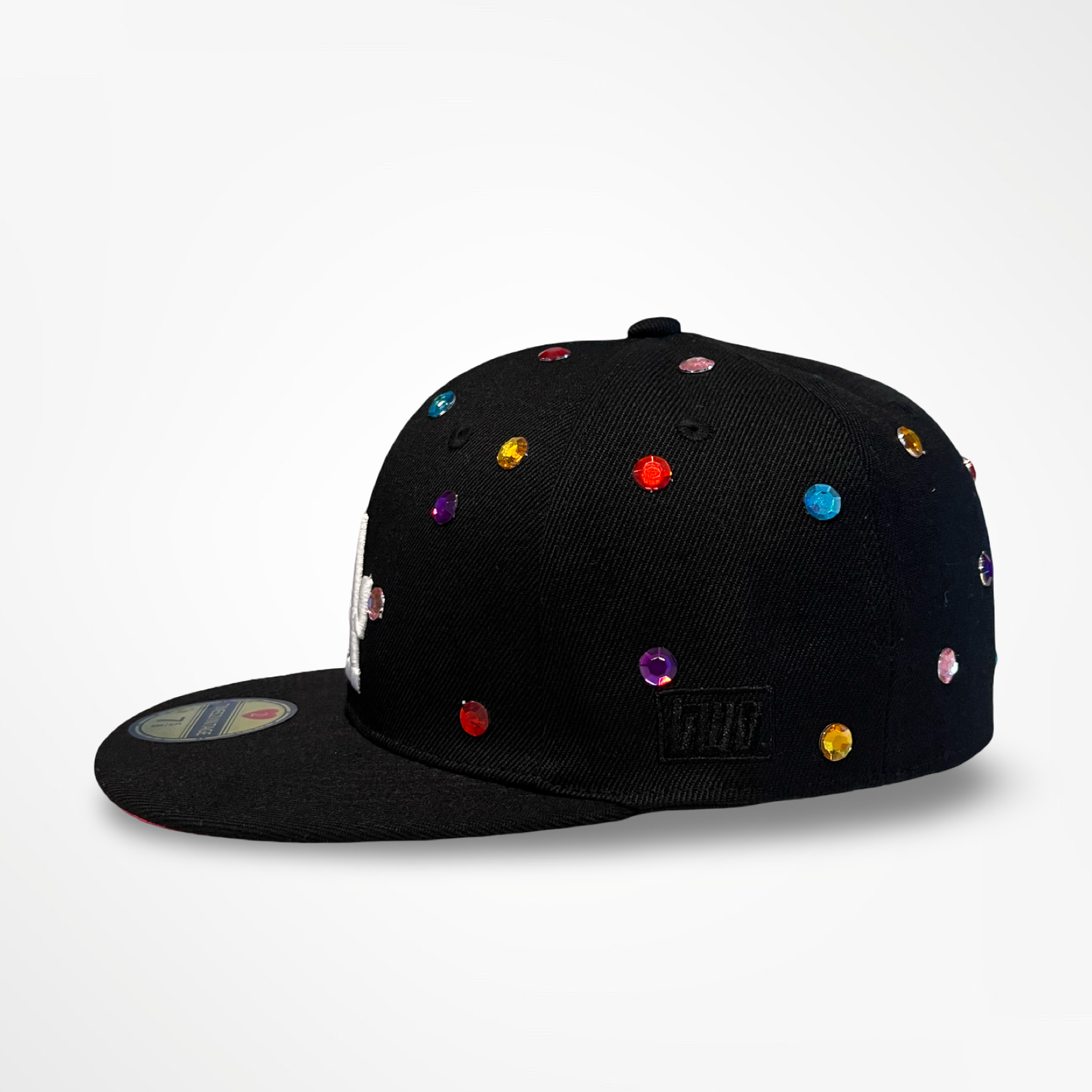 Gem Life LA - Black Fitted