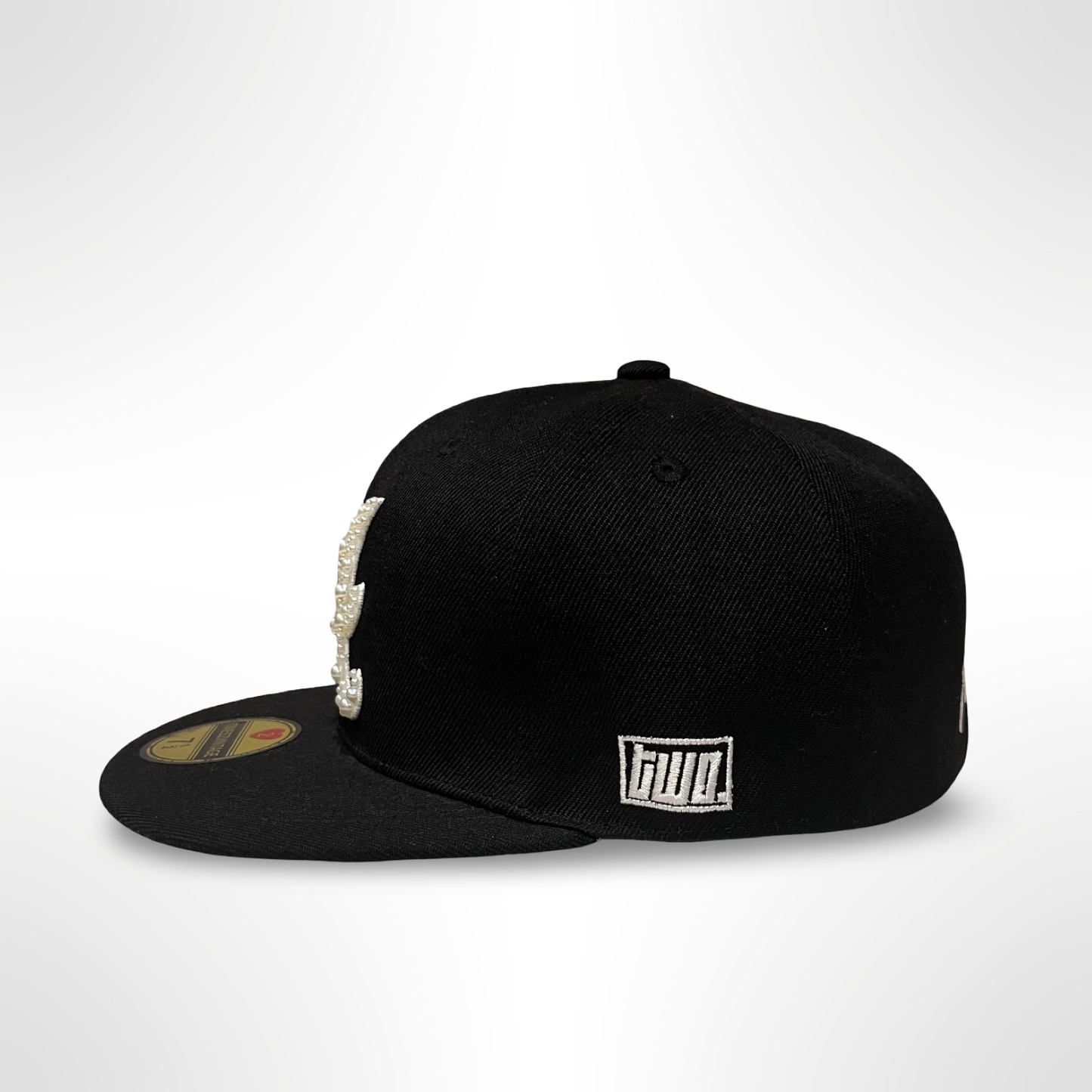 Pearl World ATL - Black Fitted