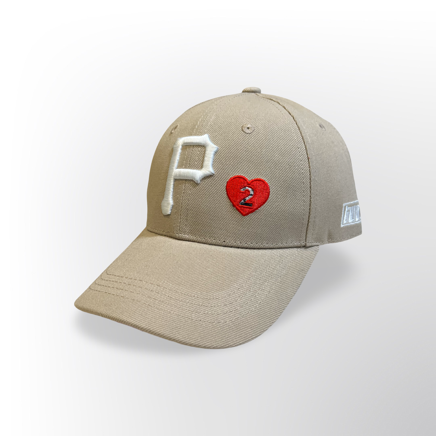 I Love Pittsburgh - Beige