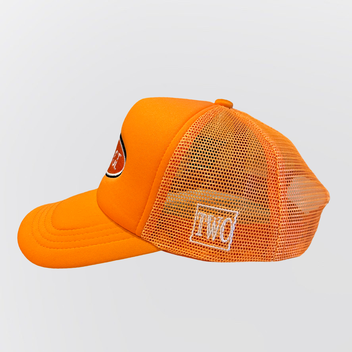 Classic Vintage Trucker - Orange Trucker
