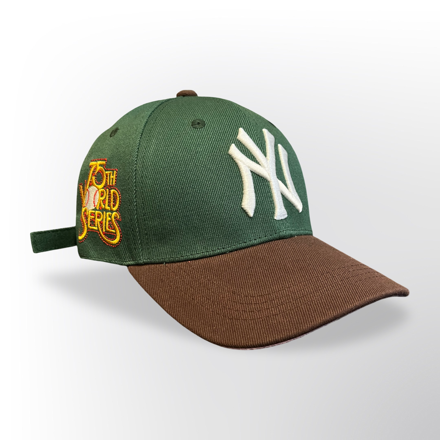 Beef & Broccoli NY - Green/Brown