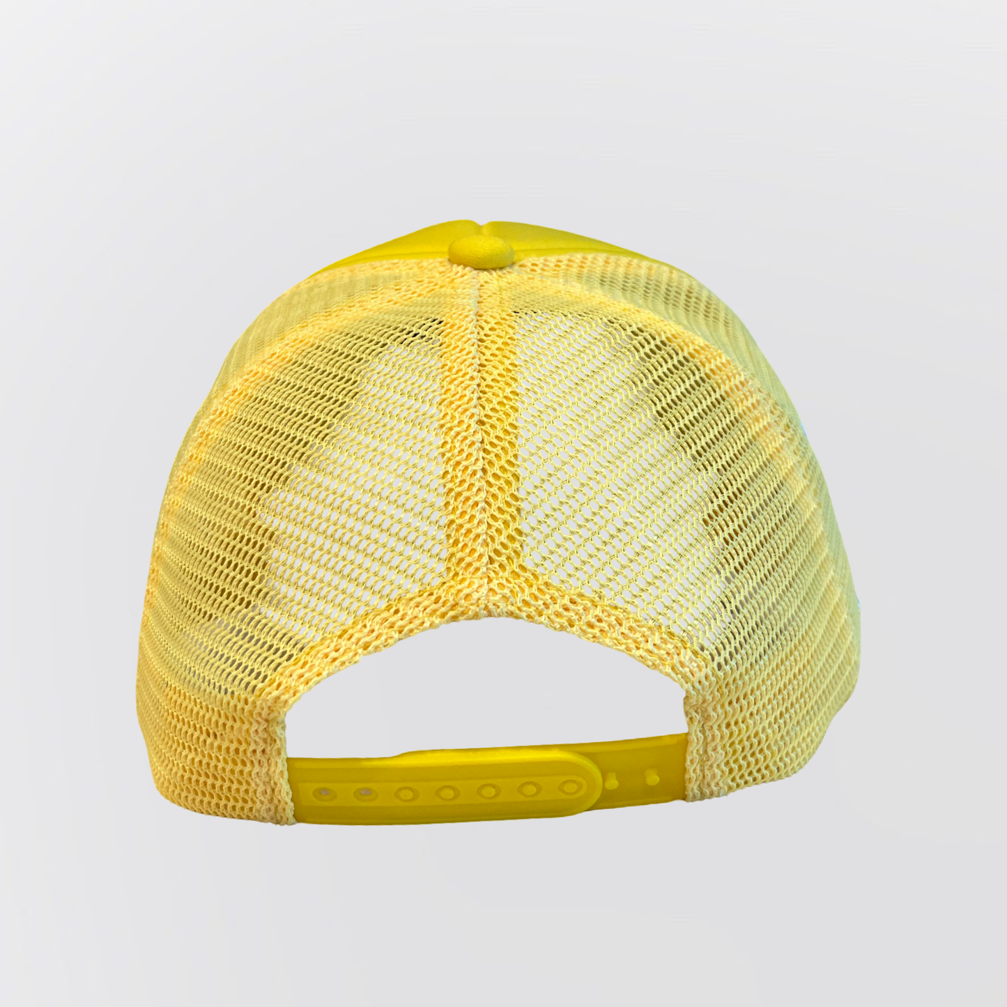 Classic Vintage Trucker - Yellow Trucker