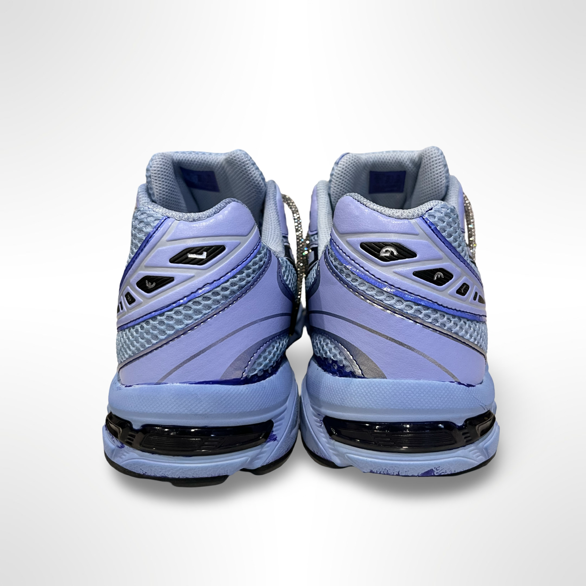 Kool Blue ASICS by Times2vintage