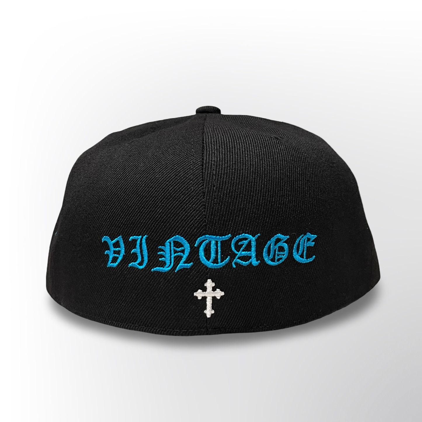 I Love Detroit - Black Fitted
