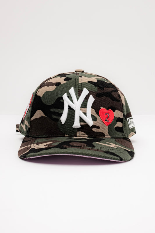 I Love NY - Camo