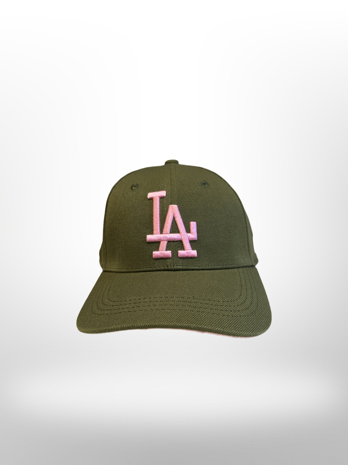 Lucky LA Cap - Olive Green