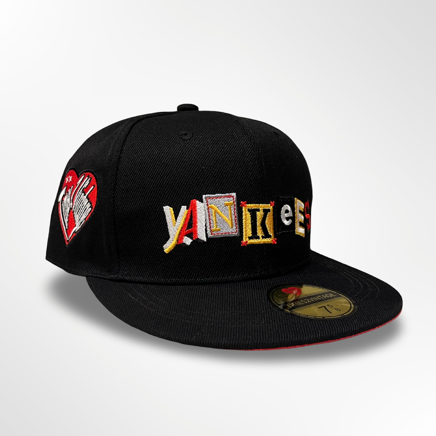 Yankees Playground - Black Fitted