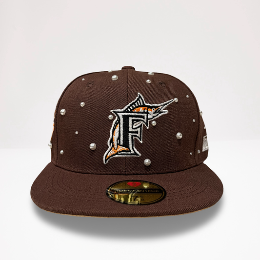 Pearl 360 Florida - Brown Fitted