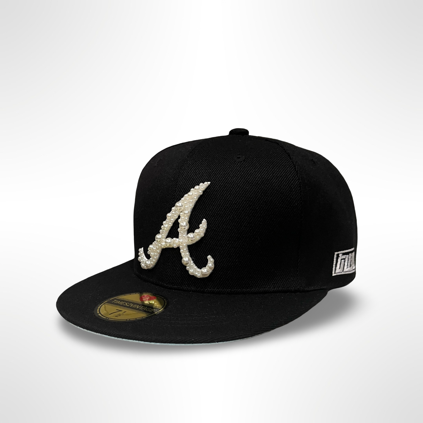 Pearl World ATL - Black Fitted