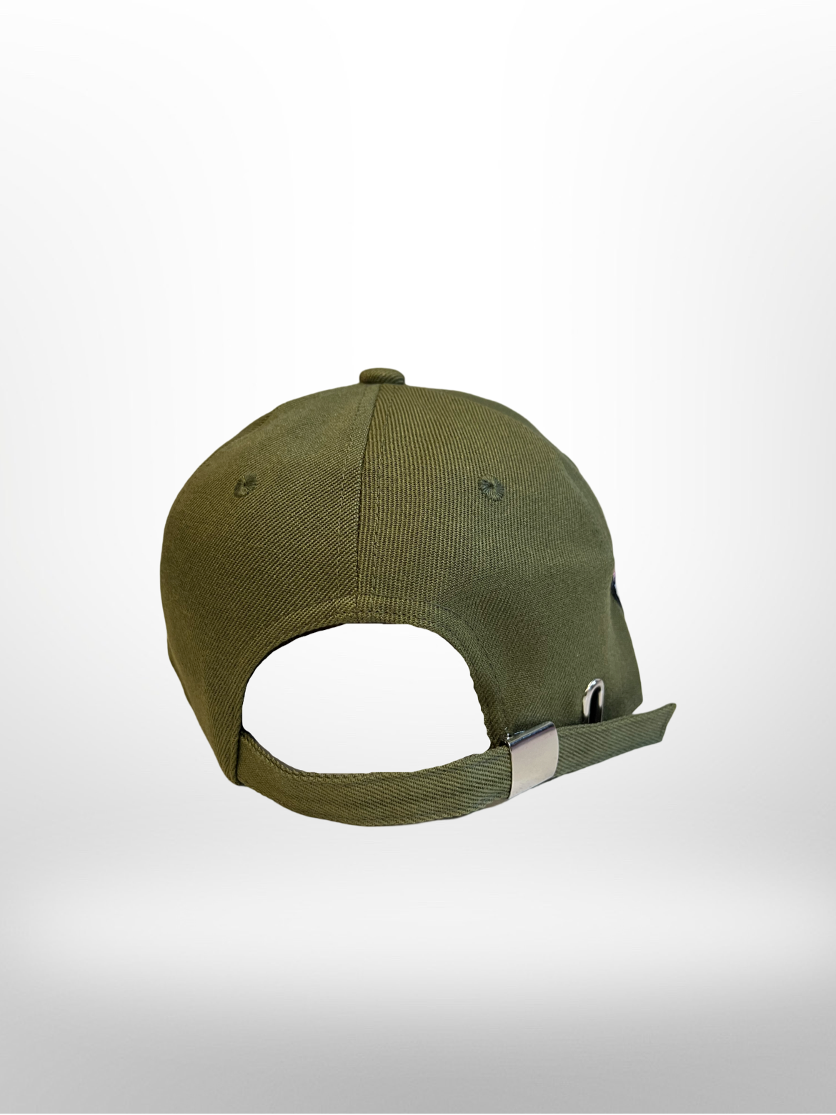 Lucky LA Cap - Olive Green