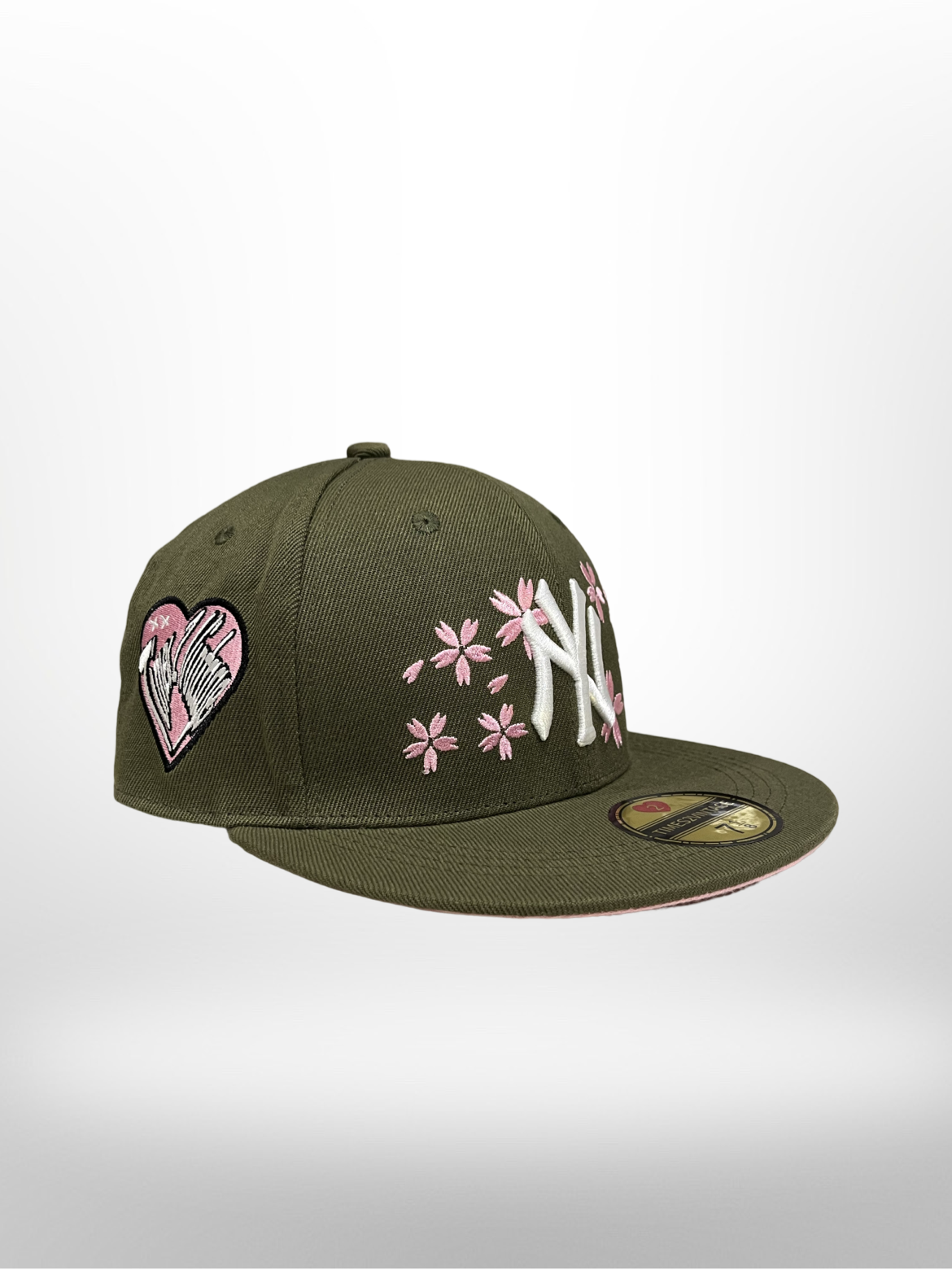 Cherry Blossom NY - Fitted