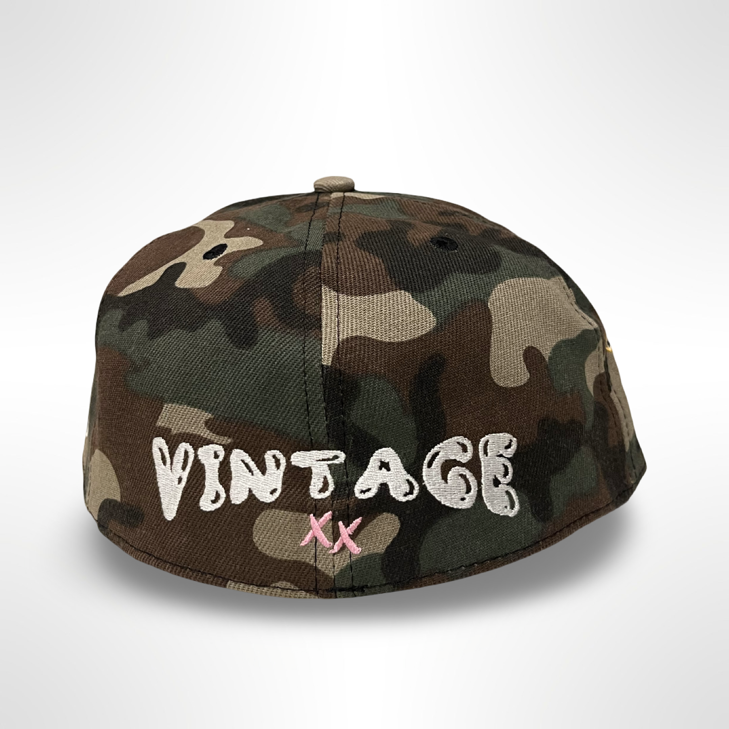 Camo Lightning ATL - Camo Fitted