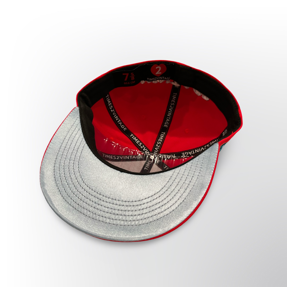 Diamonds Dancing ATL - Red Fitted