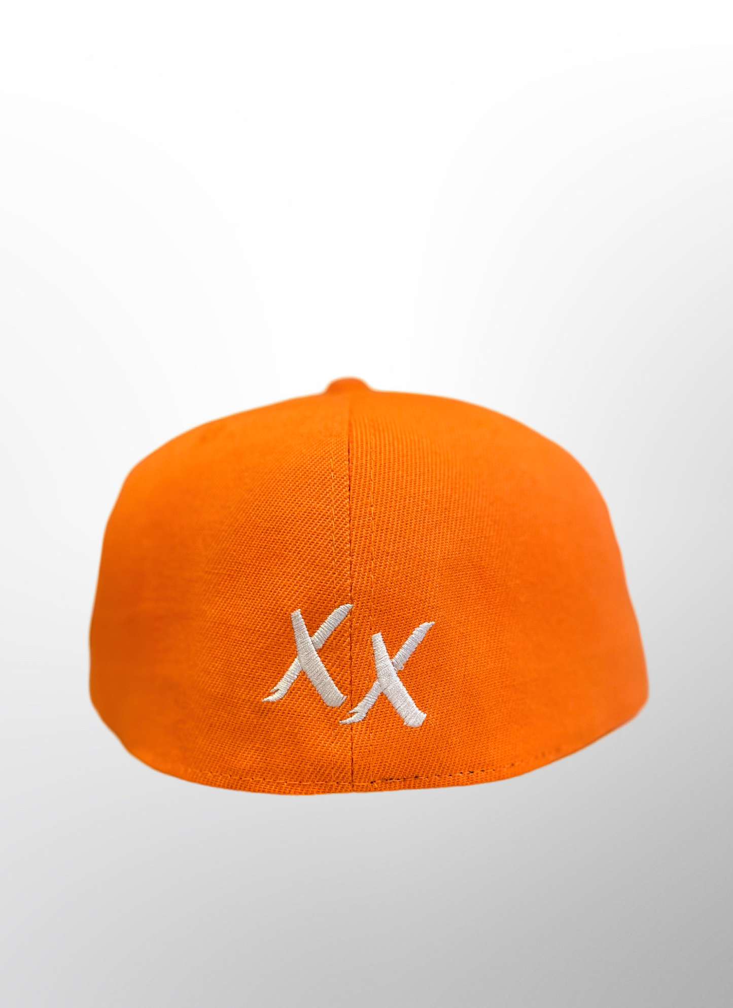 I Love NY - Orange Fitted