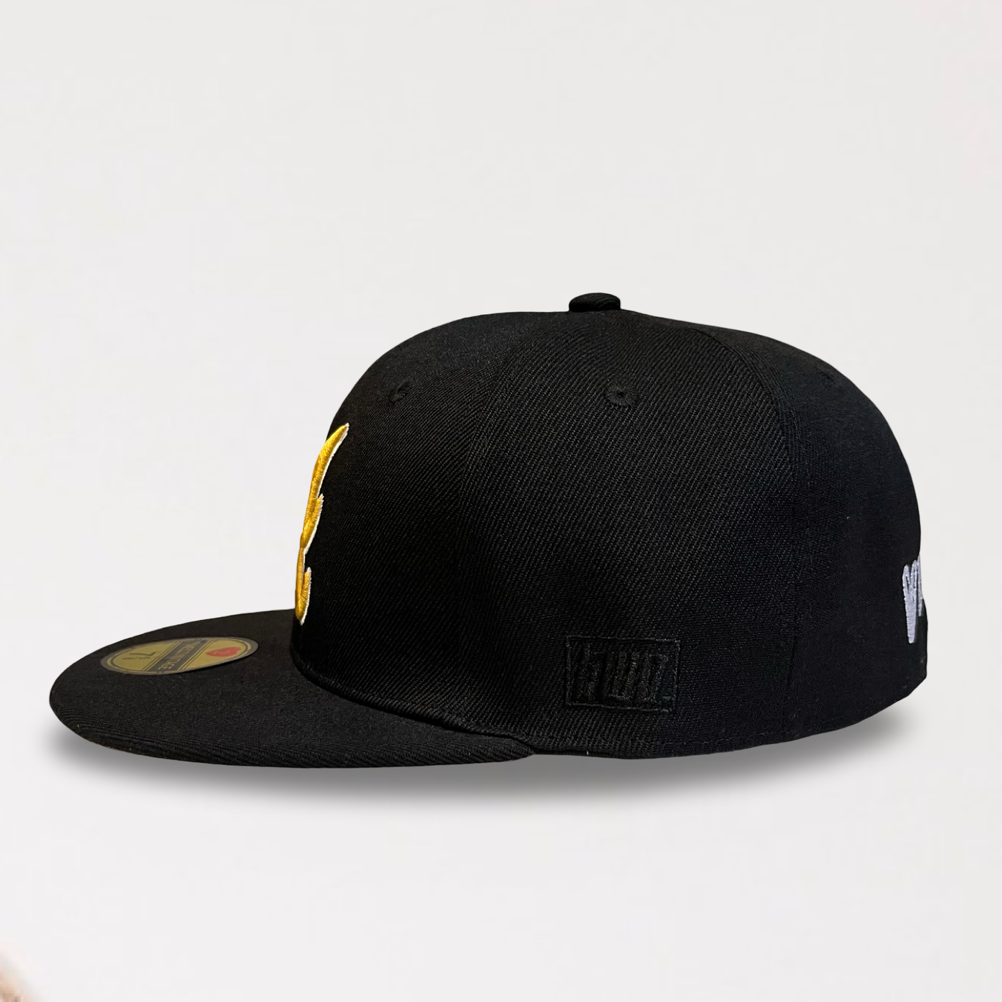 Stay Weird ATL - Black Fitted