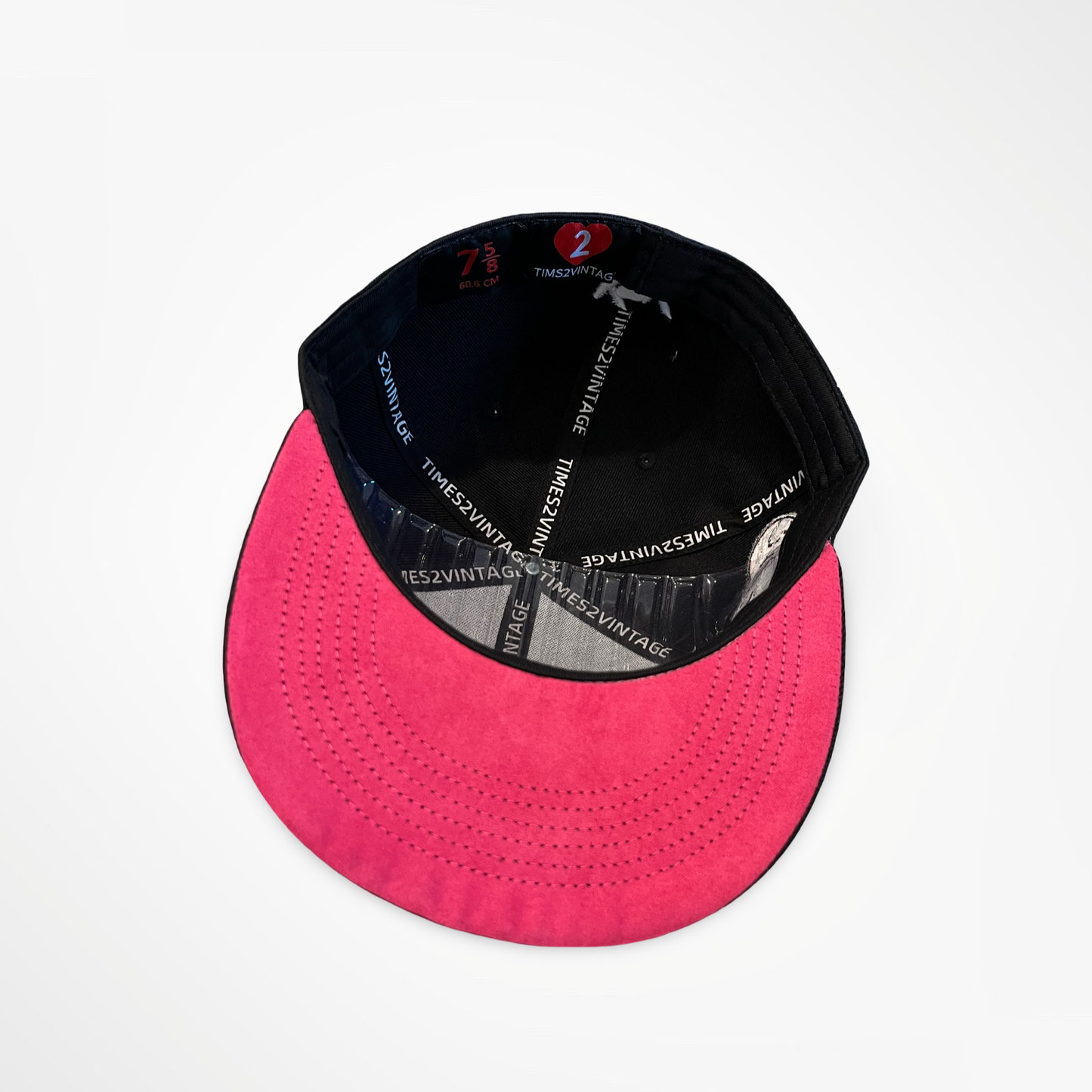 Gem Life LA - Black Fitted
