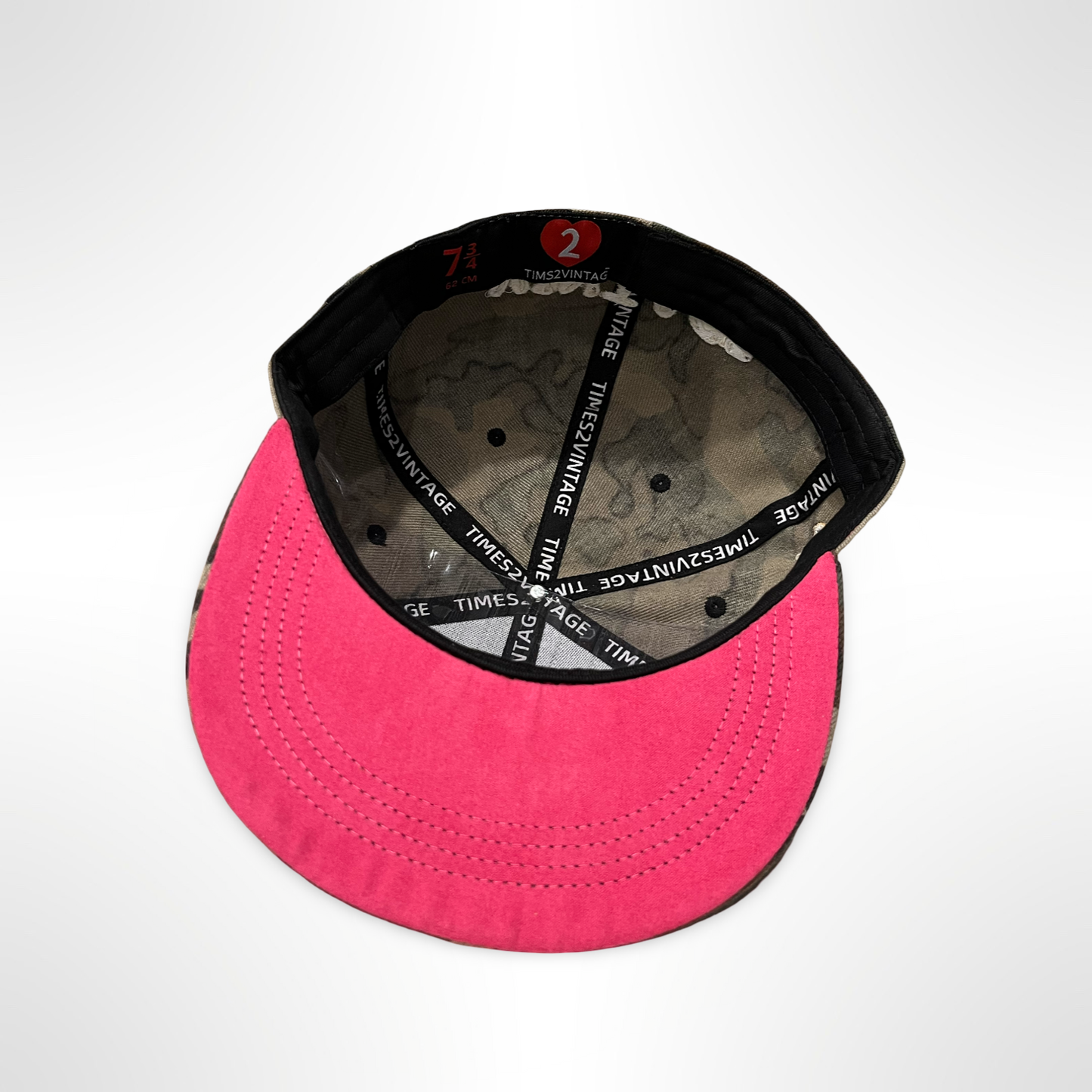 Camo Lightning ATL - Camo Fitted