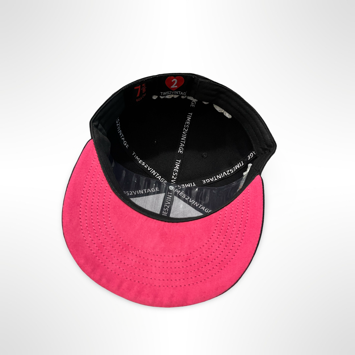 Diamonds Dancing ATL - Black Fitted