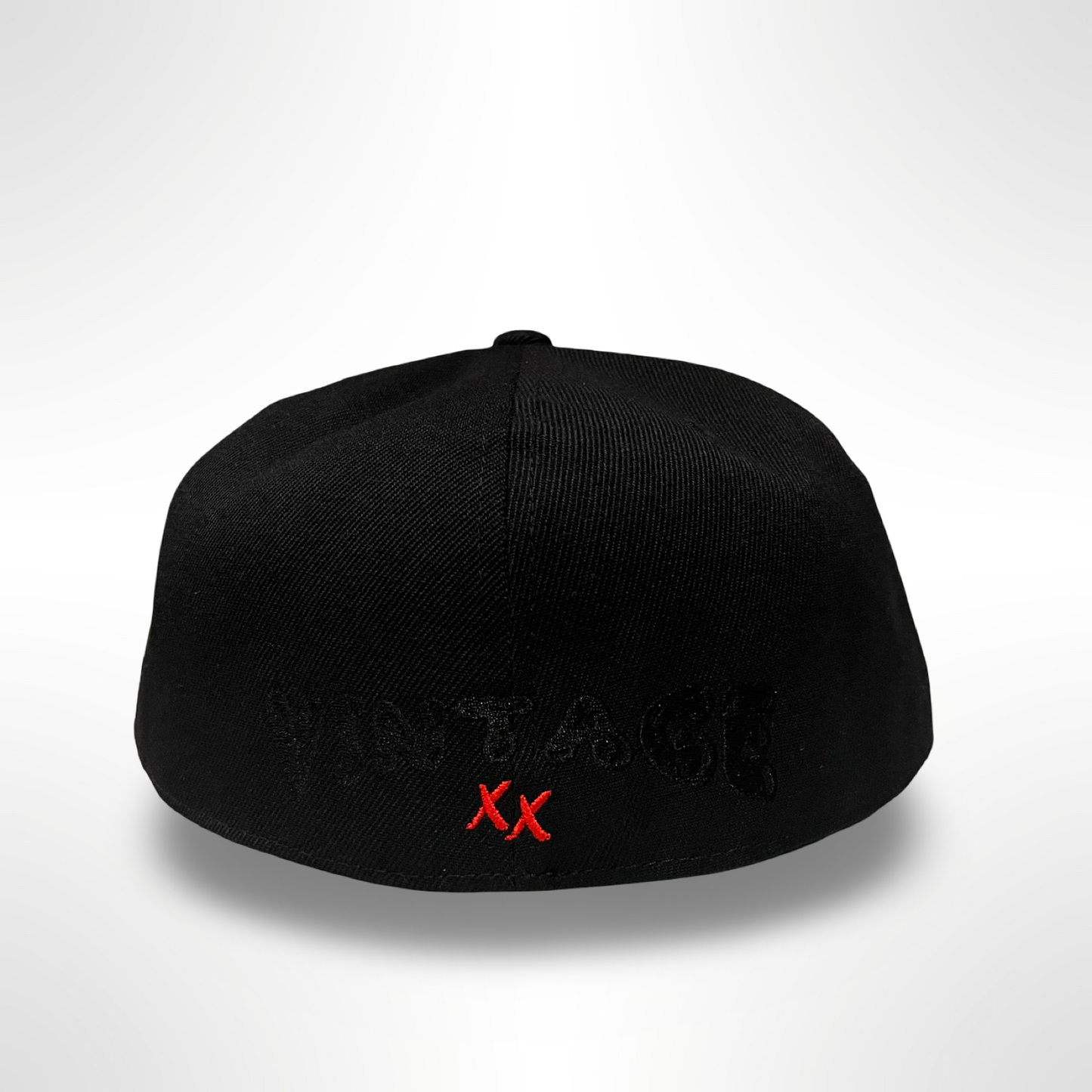 Heat It Up Atlanta - Black Fitted