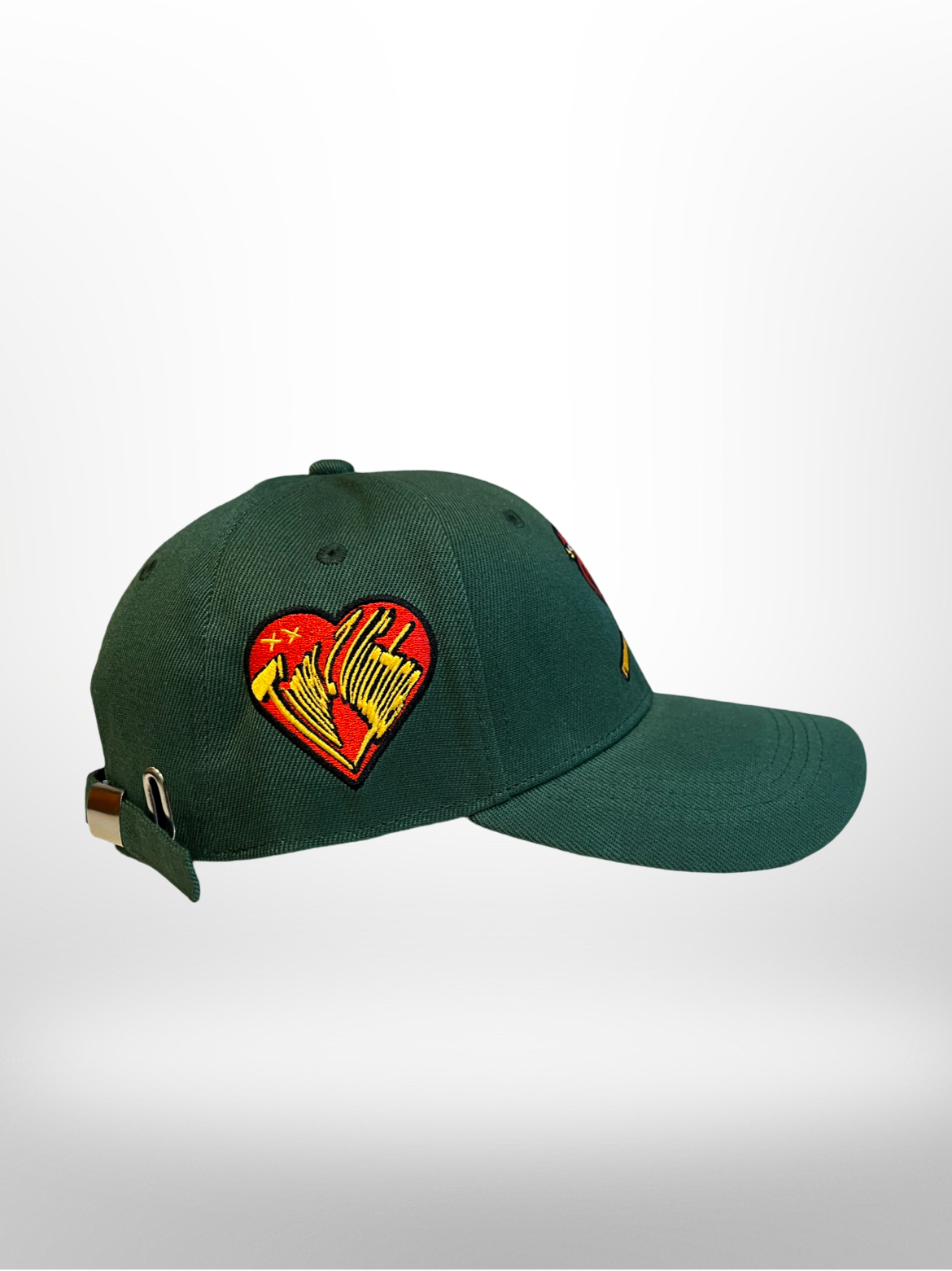 Go Cards Cap - Green