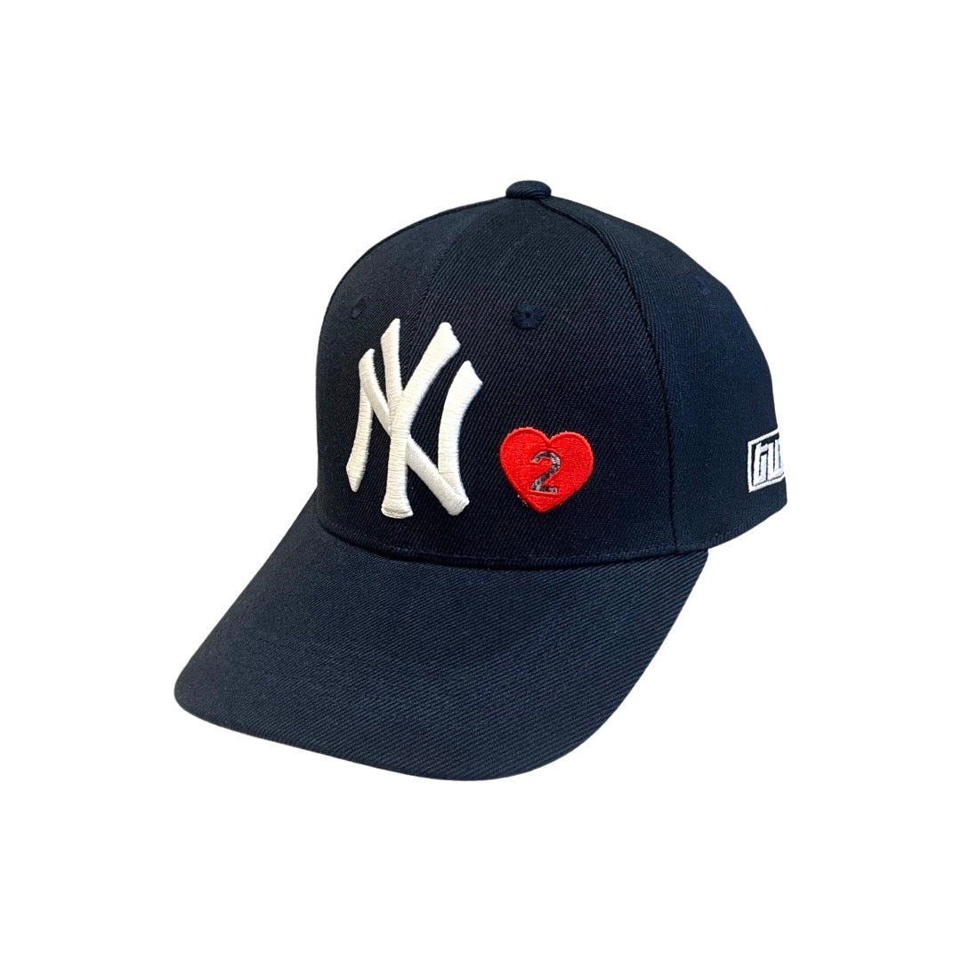 I Love NY - Navy Blue