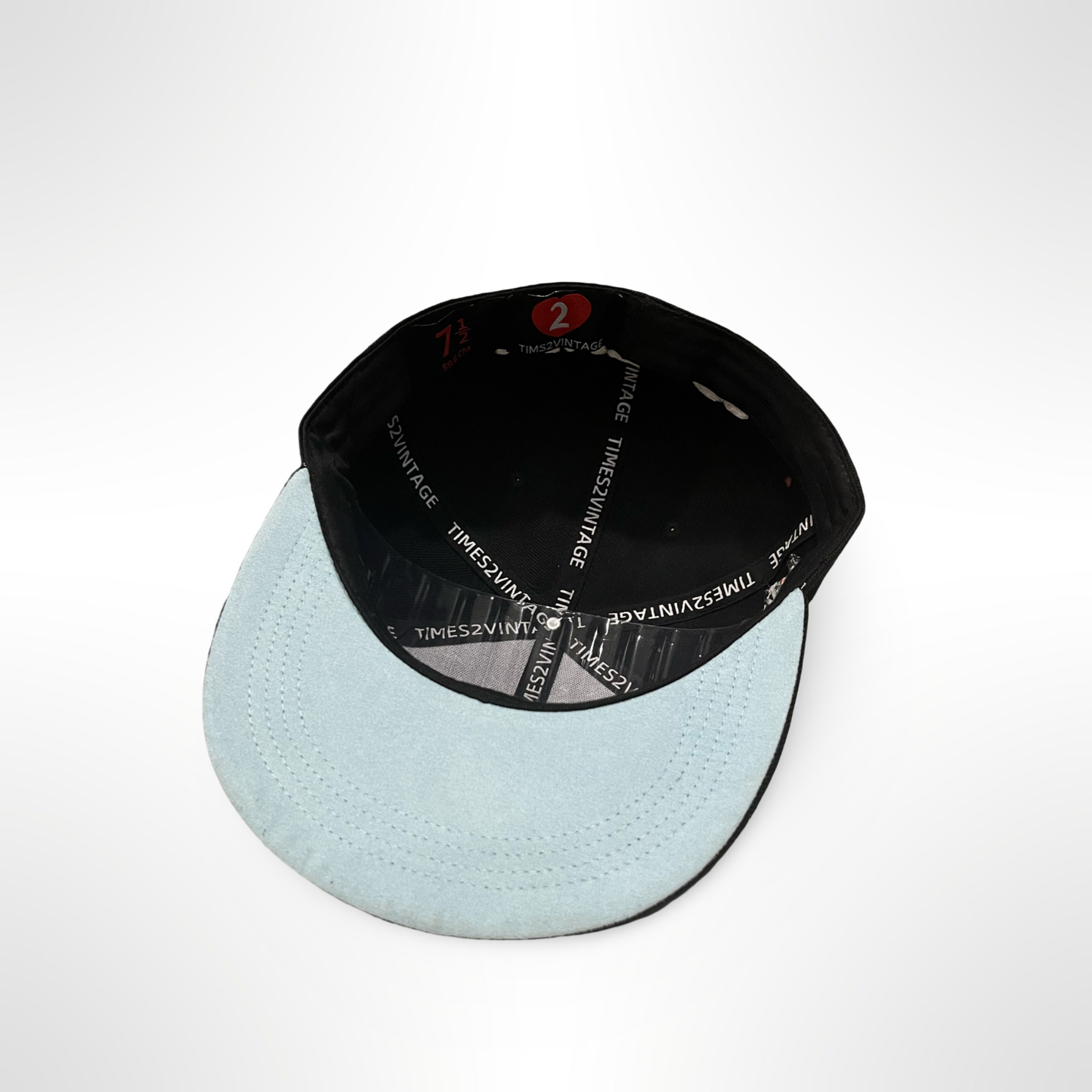 Pearl World ATL - Black Fitted