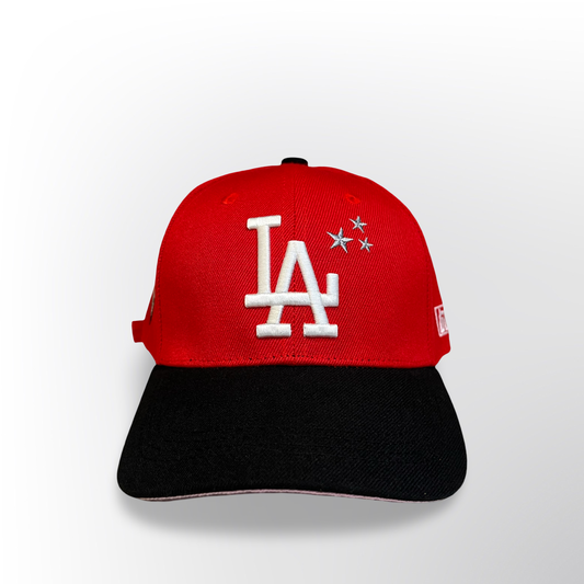 Stars Of LA - Red/Black