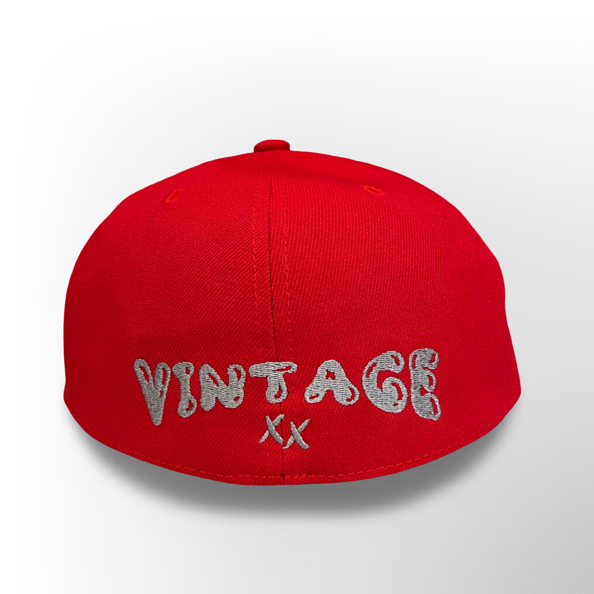Diamonds Dancing NY - Red Fitted