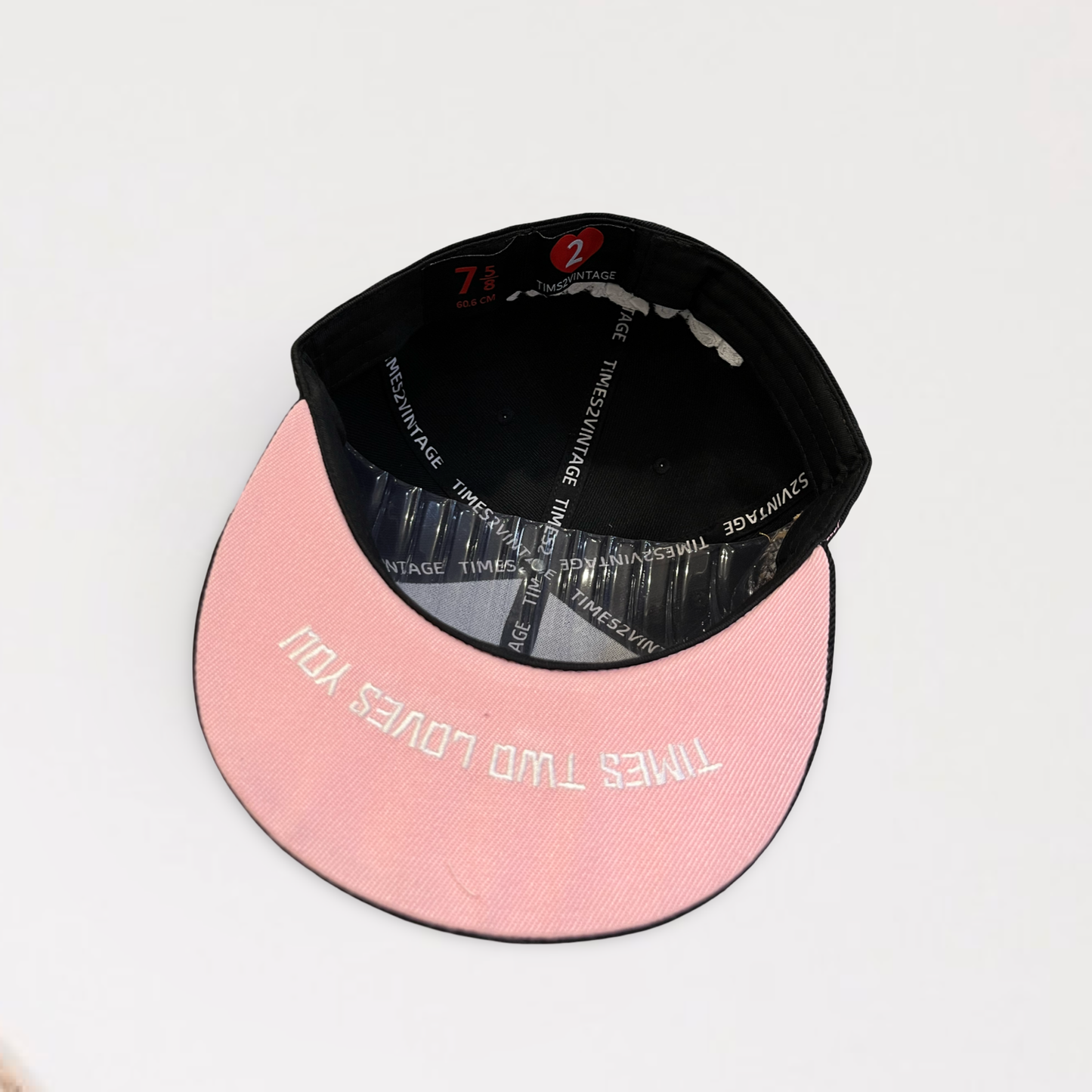 Stay Weird ATL - Black Fitted
