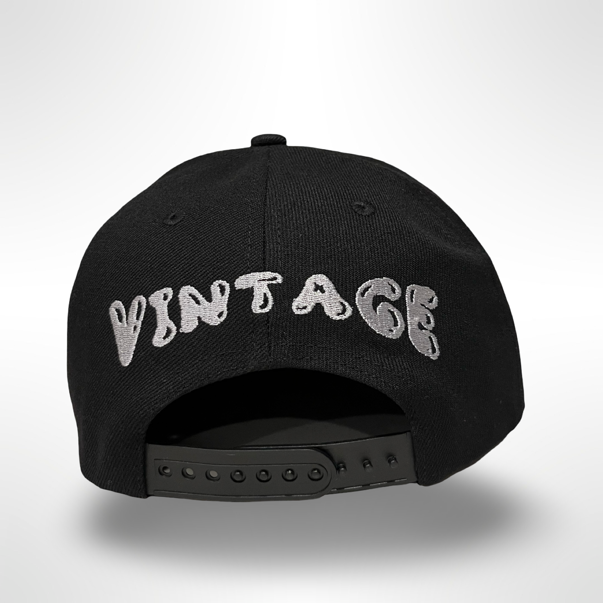 Diamonds Dancing NY - Black Snap Back