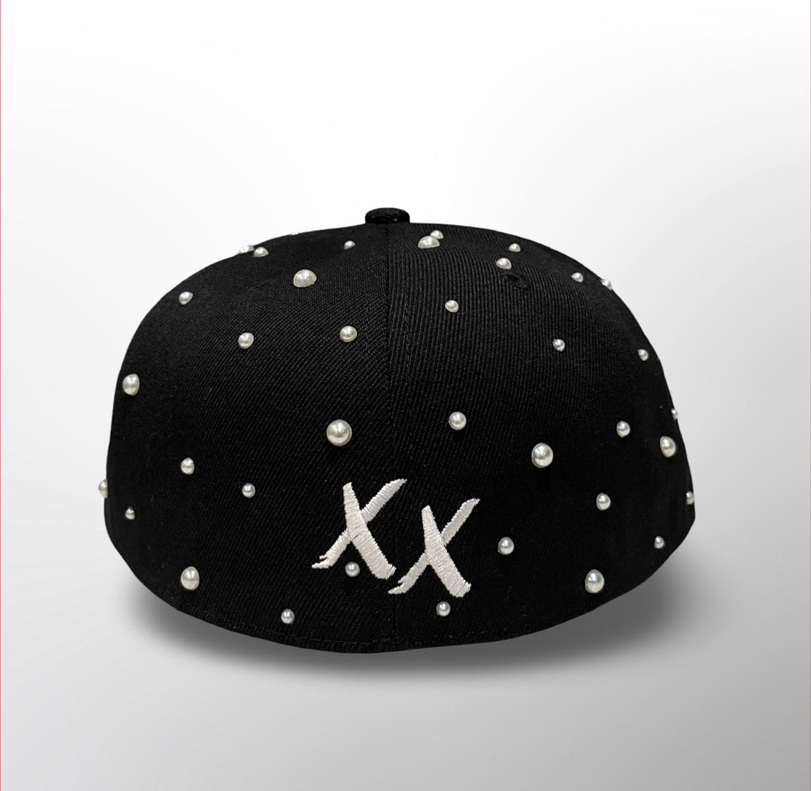 Pearl 360 NY - Black Fitted