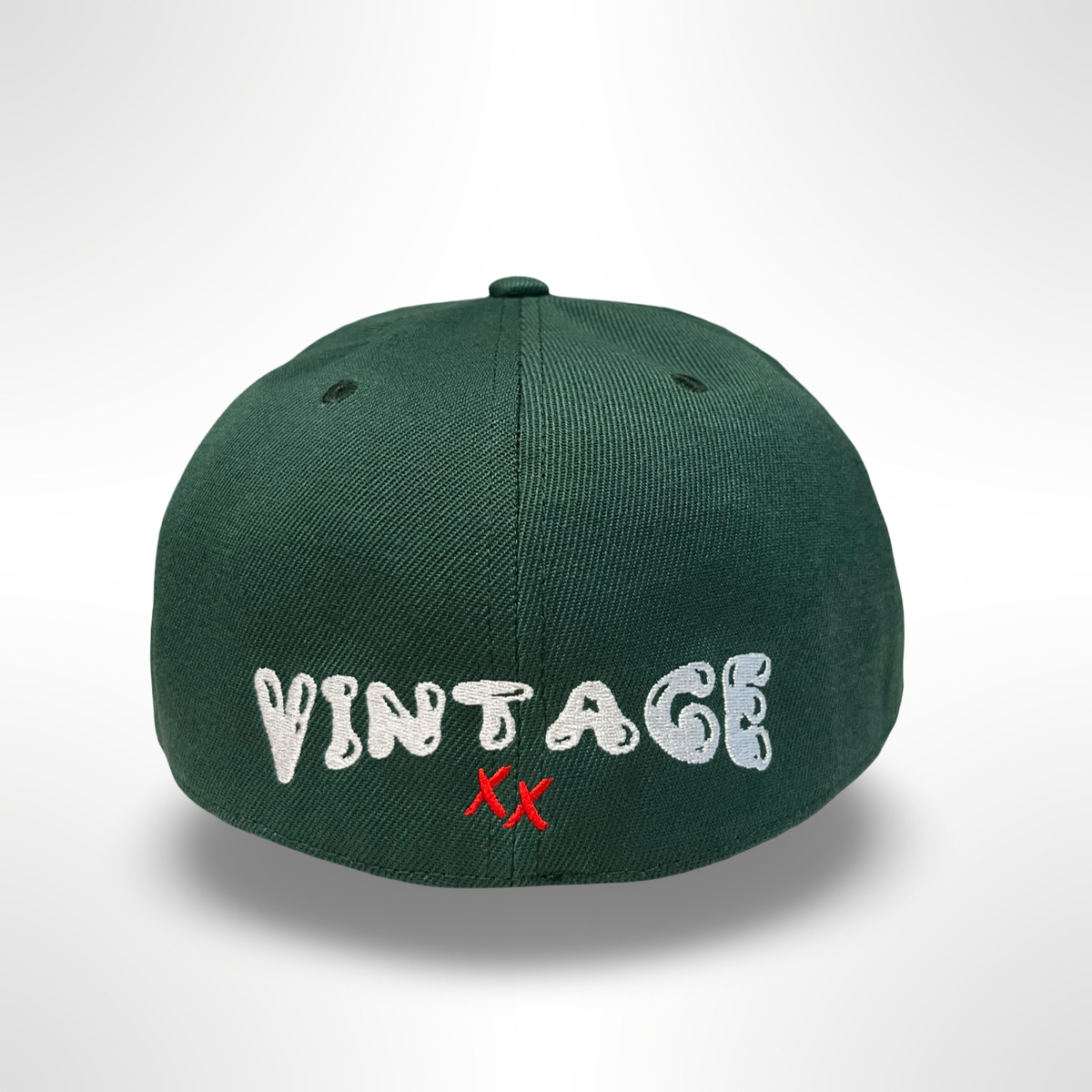 Be Alert Cubs - Green Fitted