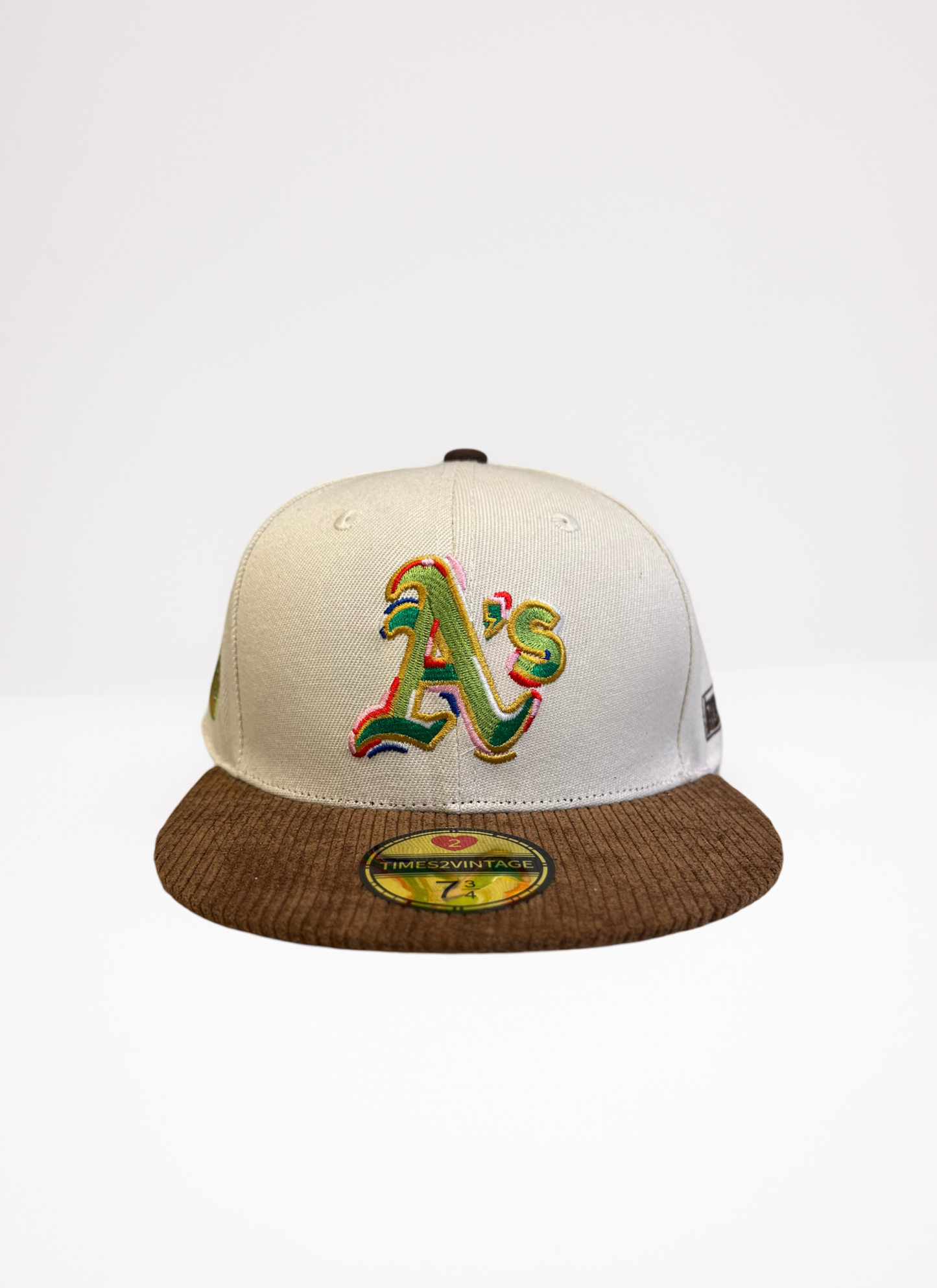 Picasso A's - Fitted