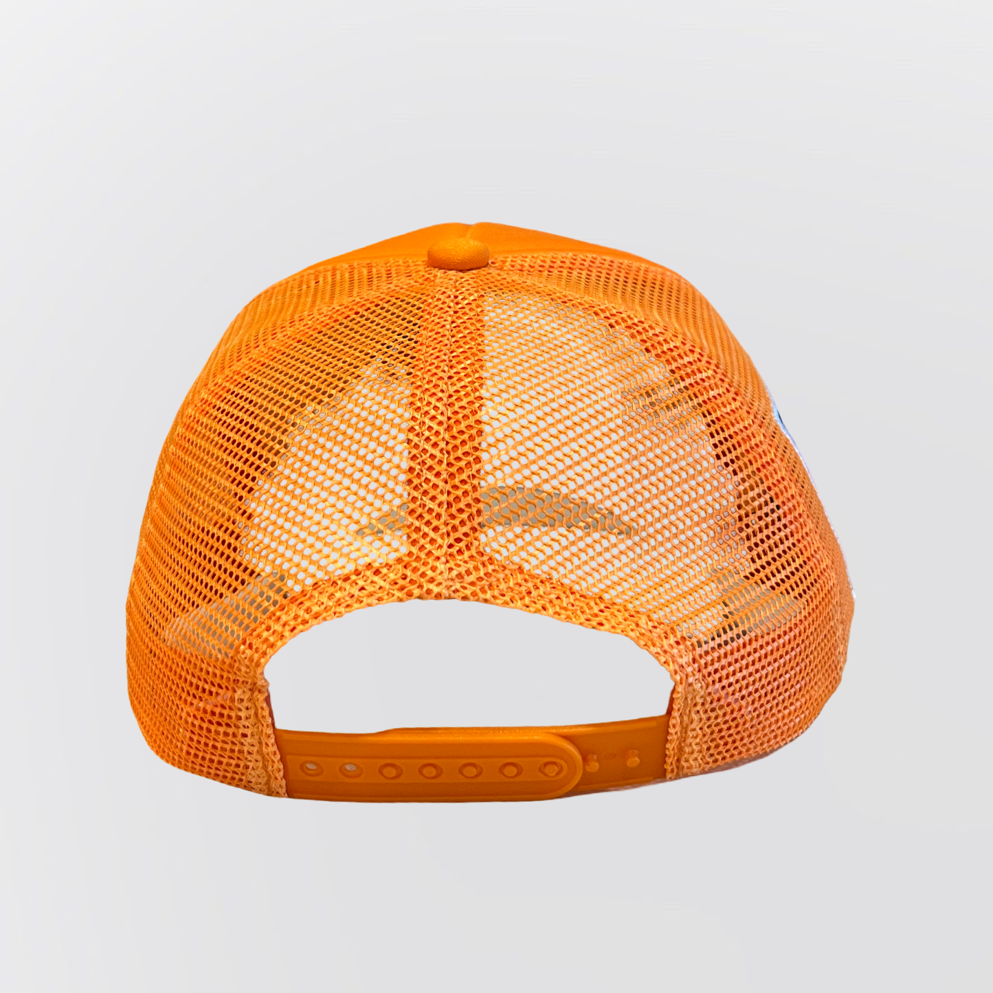 Classic Vintage Trucker - Orange Trucker